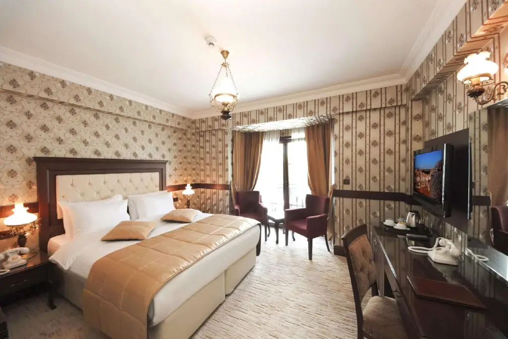 Стамбул: Divalis Hotel
