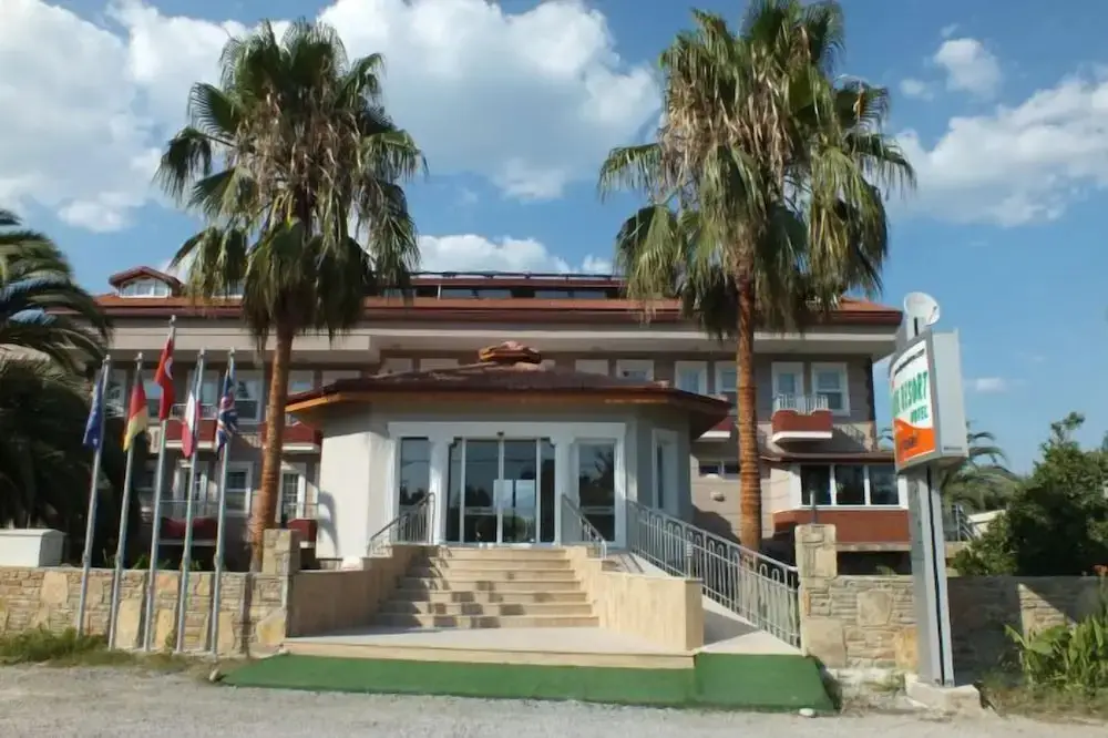 Dalyan Palmiye Resort — фото 1