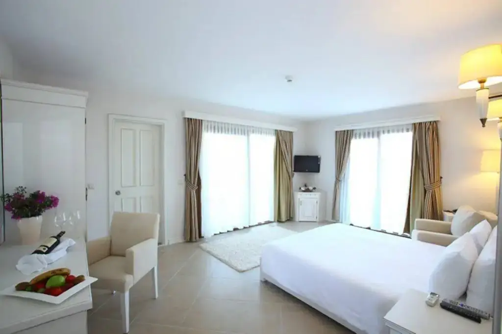Бодрум: Temenos Luxury Hotel & Spa - Boutique Class