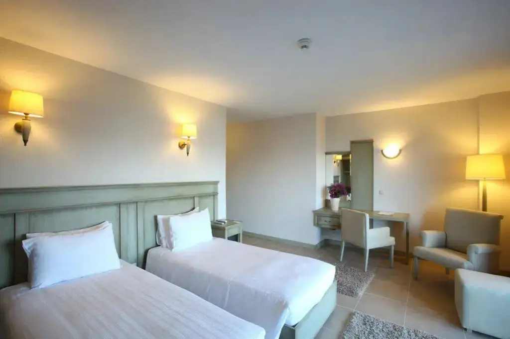 Бодрум: Temenos Luxury Hotel & Spa - Boutique Class