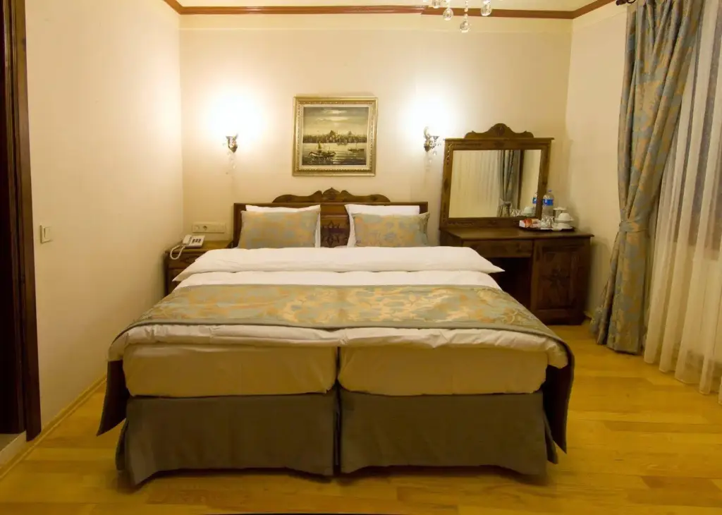 Стамбул: Oba Hotel