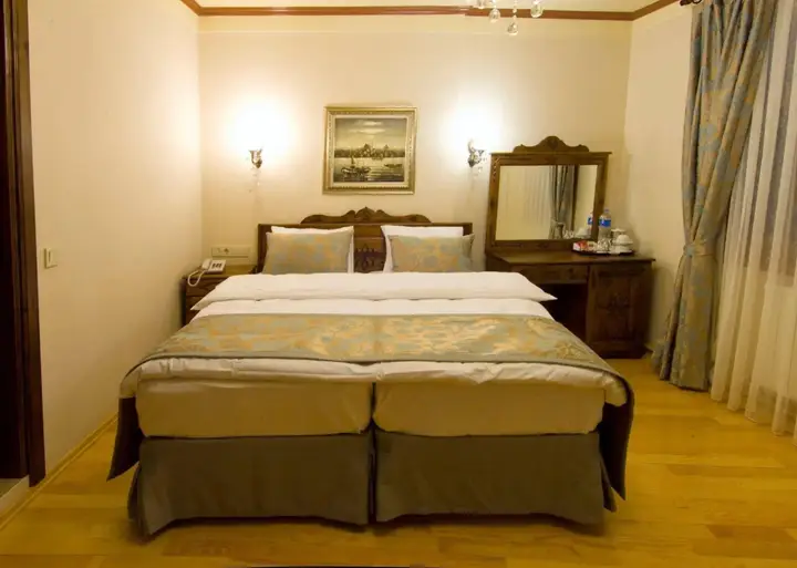 Стамбул: Oba Hotel