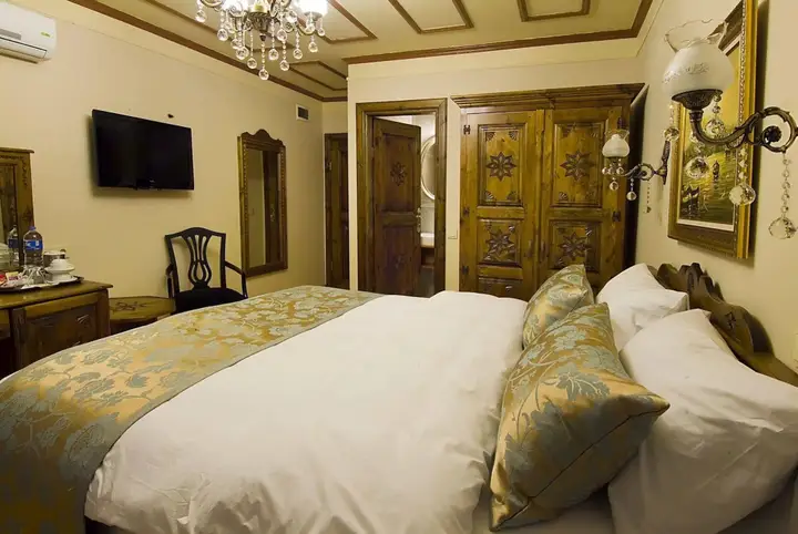 Стамбул: Oba Hotel