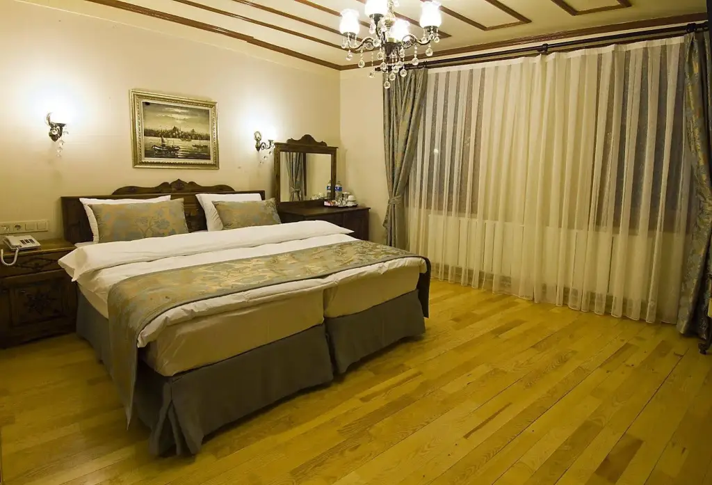 Стамбул: Oba Hotel