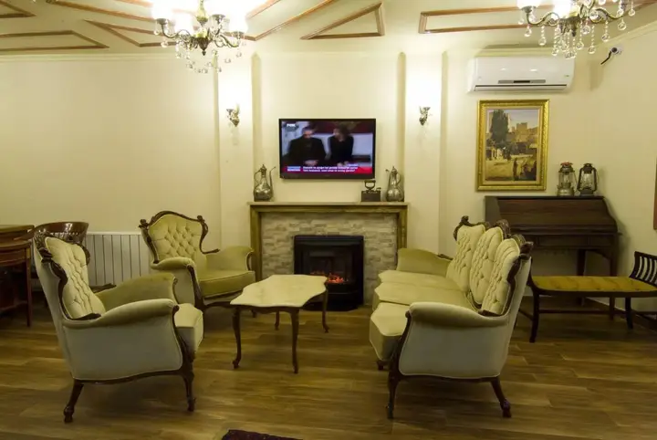 Стамбул: Oba Hotel