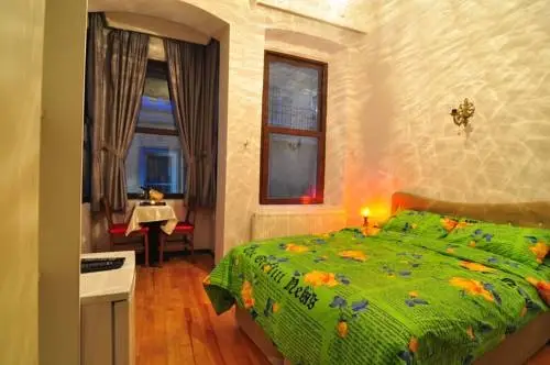 Стамбул: Cezayir Suites