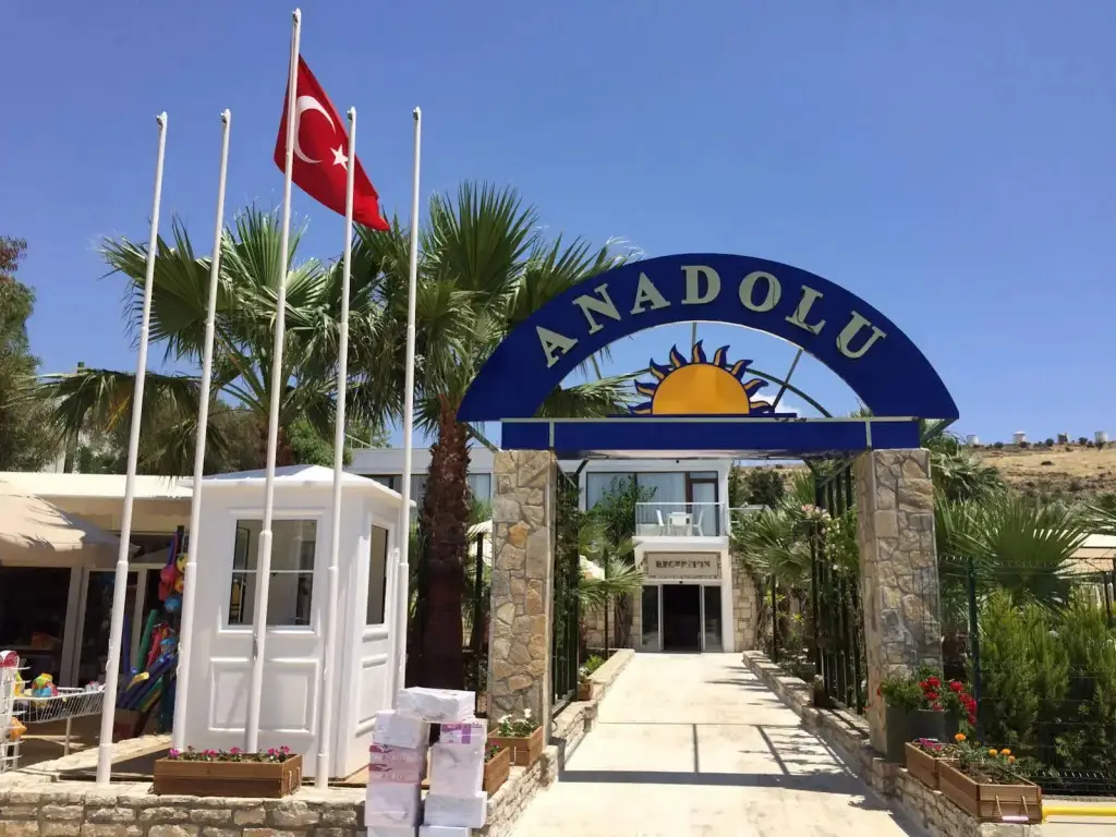 Anadolu Hotel Bodrum - All Inclusive — фото 1