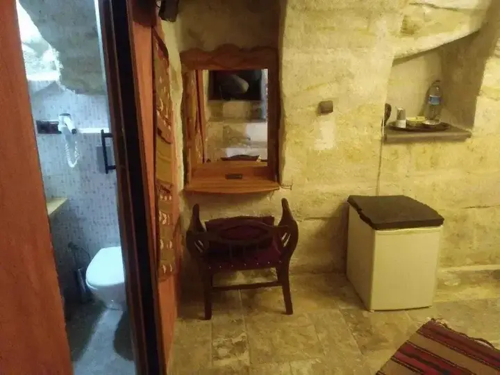 Ургуп: Naturels Cave House