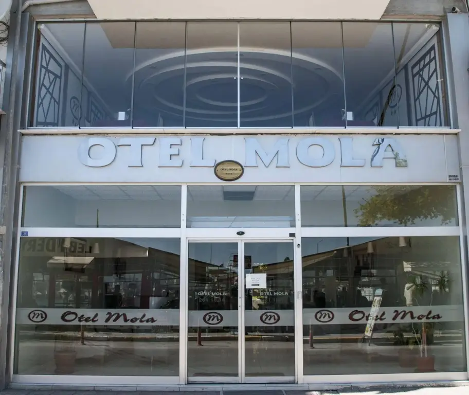Sinop Mola Otel — фото 1