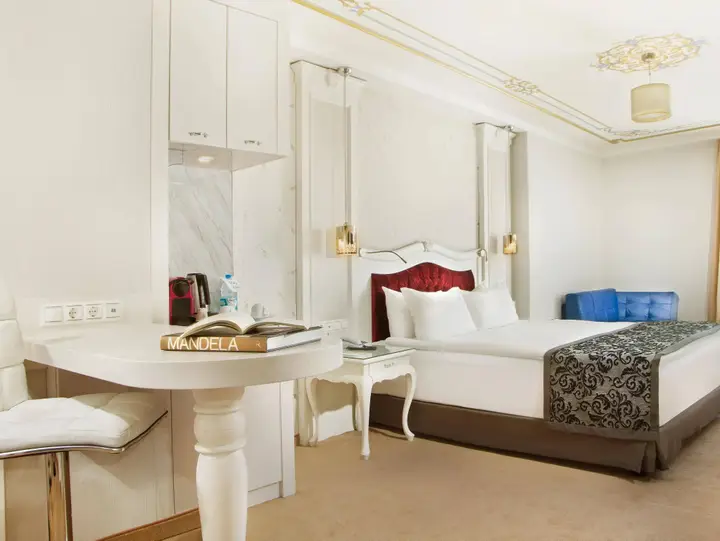 Стамбул: Hotel Amira Istanbul