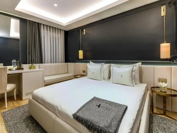 Стамбул: Hotel Amira Istanbul