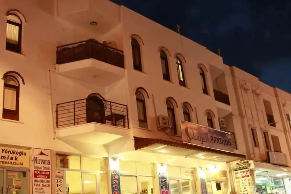 Каш: Denizci Pansiyon