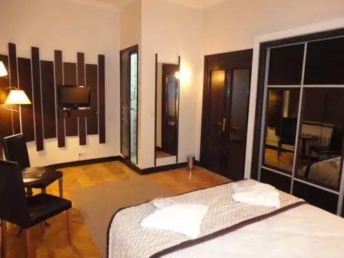 Стамбул: 10 Suites Hotel