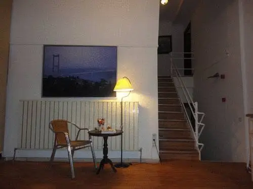 Стамбул: 10 Suites Hotel