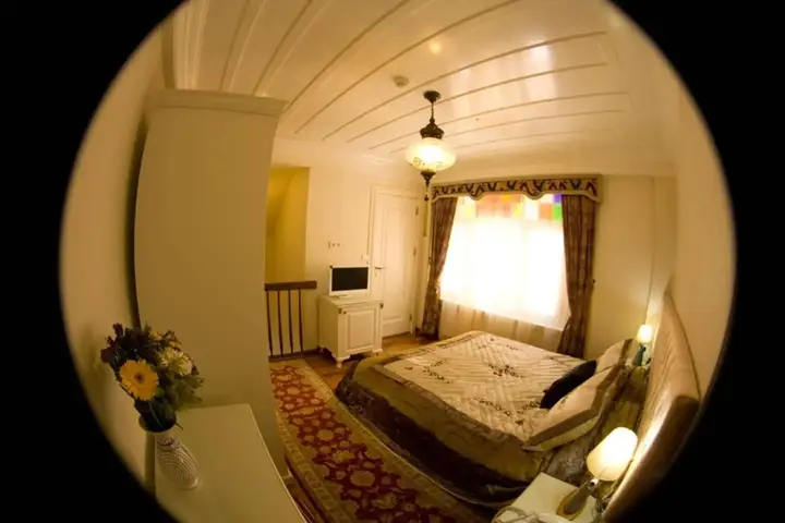 Стамбул: Ersari Hotel
