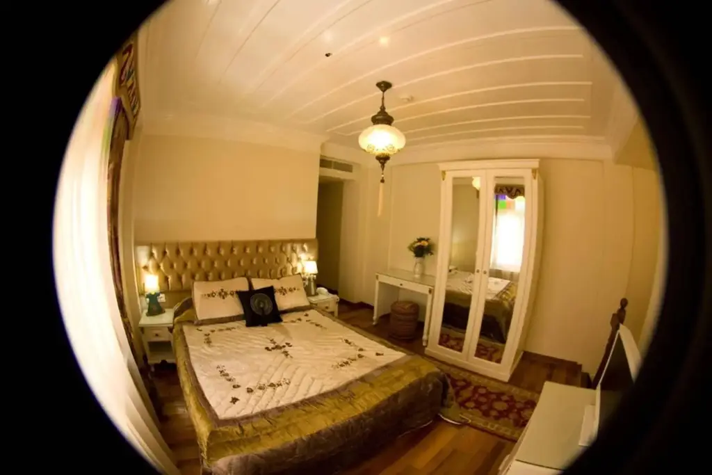 Стамбул: Ersari Hotel