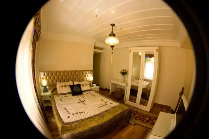 Стамбул: Ersari Hotel