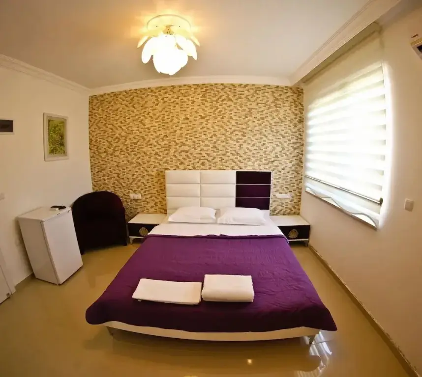 Акьяка: Ala Hotel