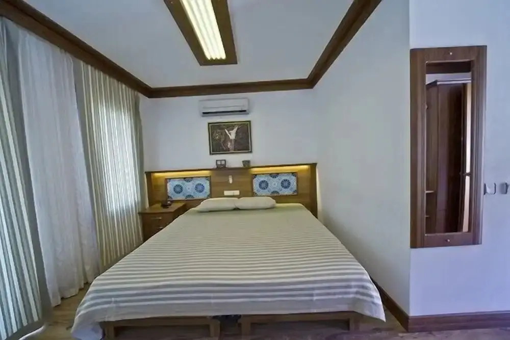 Акьяка: Otel Azmakhan