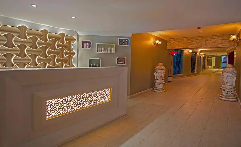 Чамьюва: Kilikya Resort Camyuva