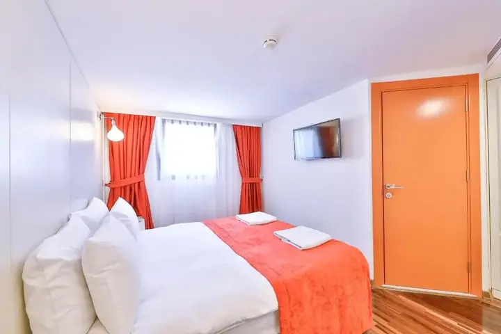 Стамбул: Senatus Hotel - Special Class