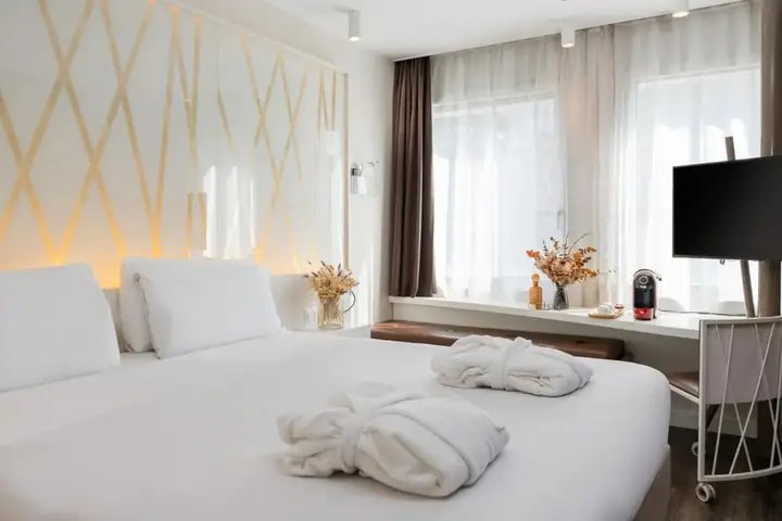 Стамбул: Tilia Hotel