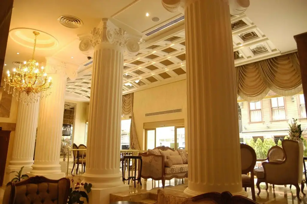 Стамбул: Tilia Hotel