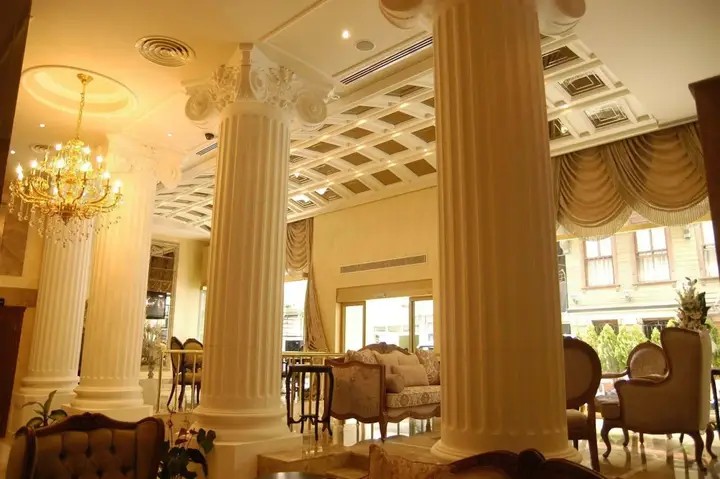 Стамбул: Tilia Hotel