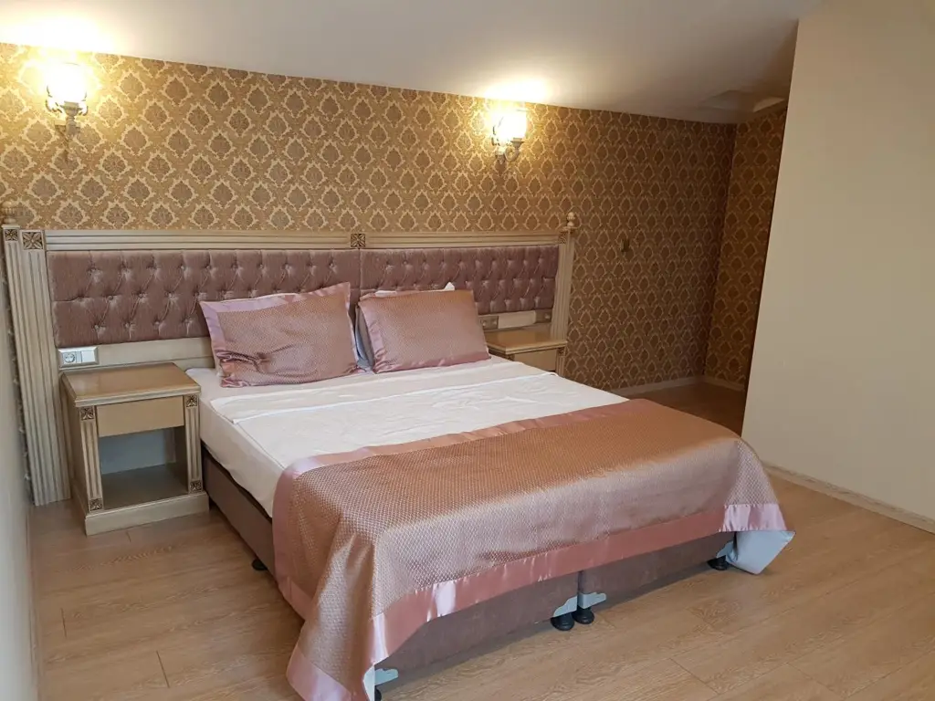 Стамбул: Apple Tree Hotel