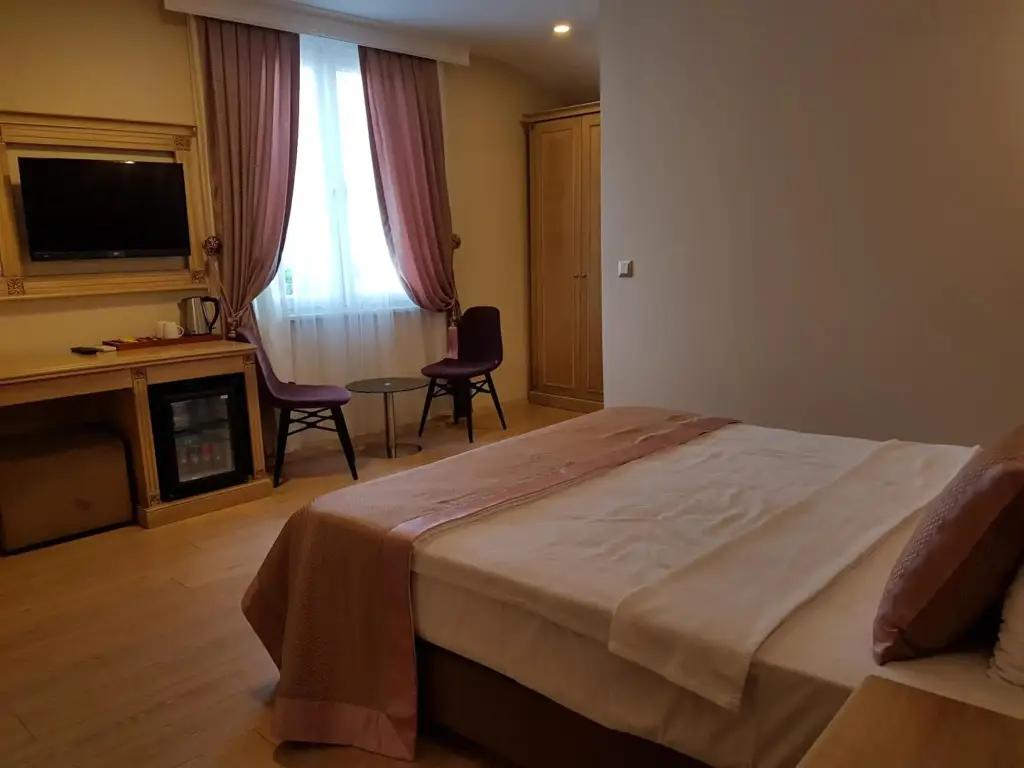 Стамбул: Apple Tree Hotel