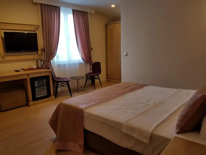 Стамбул: Apple Tree Hotel