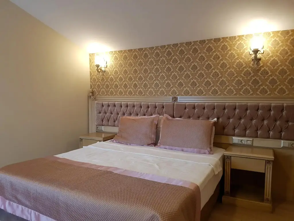 Стамбул: Apple Tree Hotel
