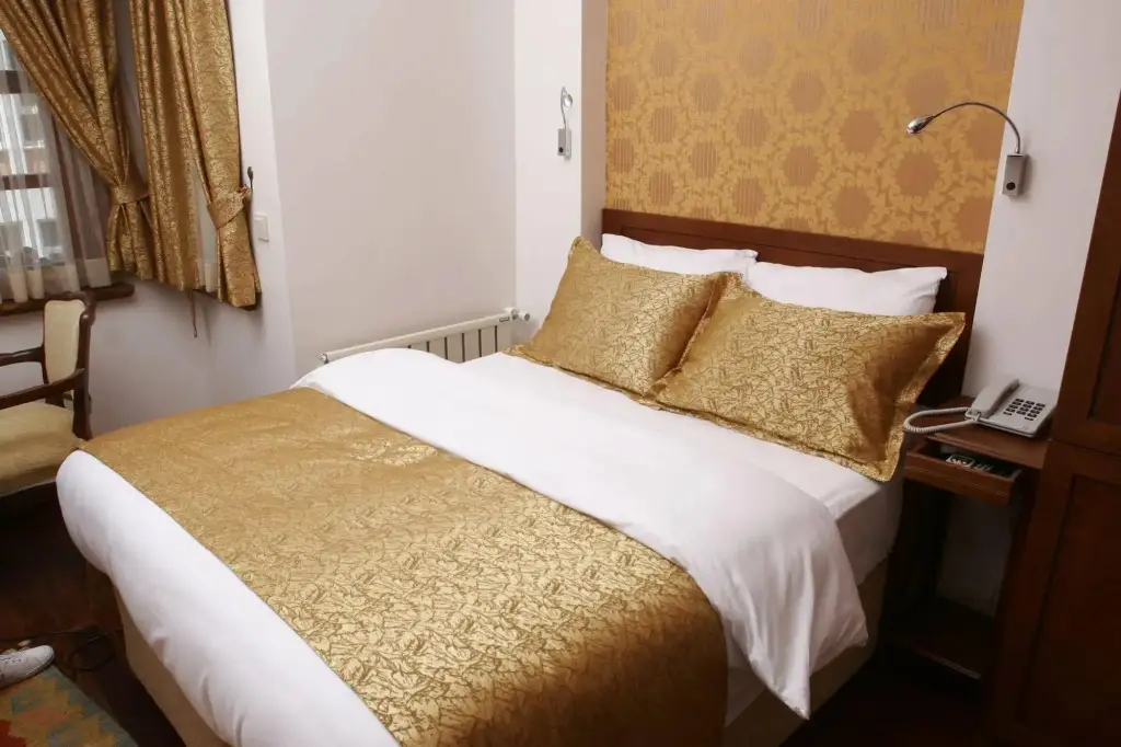 Стамбул: Hotel Vera