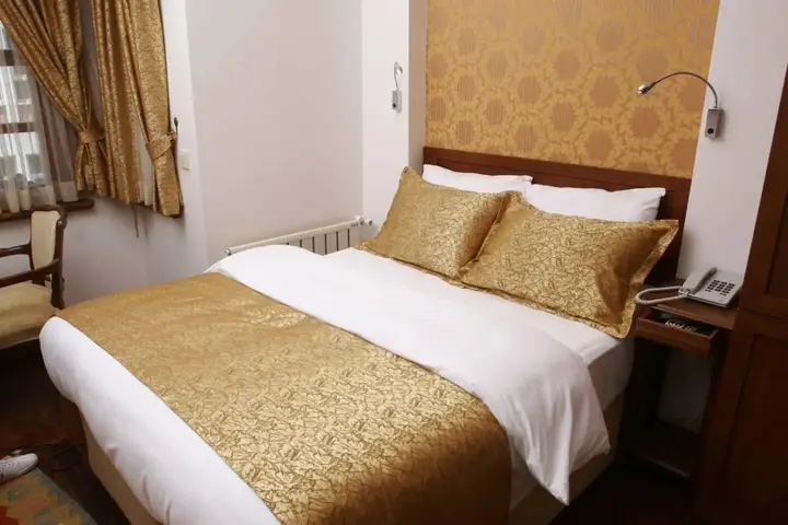 Стамбул: Hotel Vera