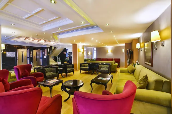 Стамбул: Hotel Grand Emin