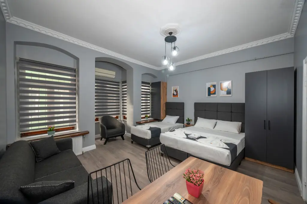 Hotel Taxim Trend Suites — фото 1