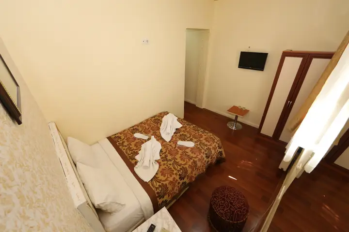 Стамбул: Meddusa Hotel
