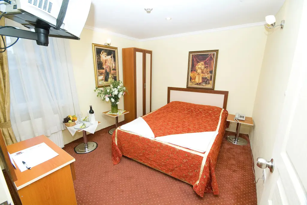 Стамбул: Meddusa Hotel