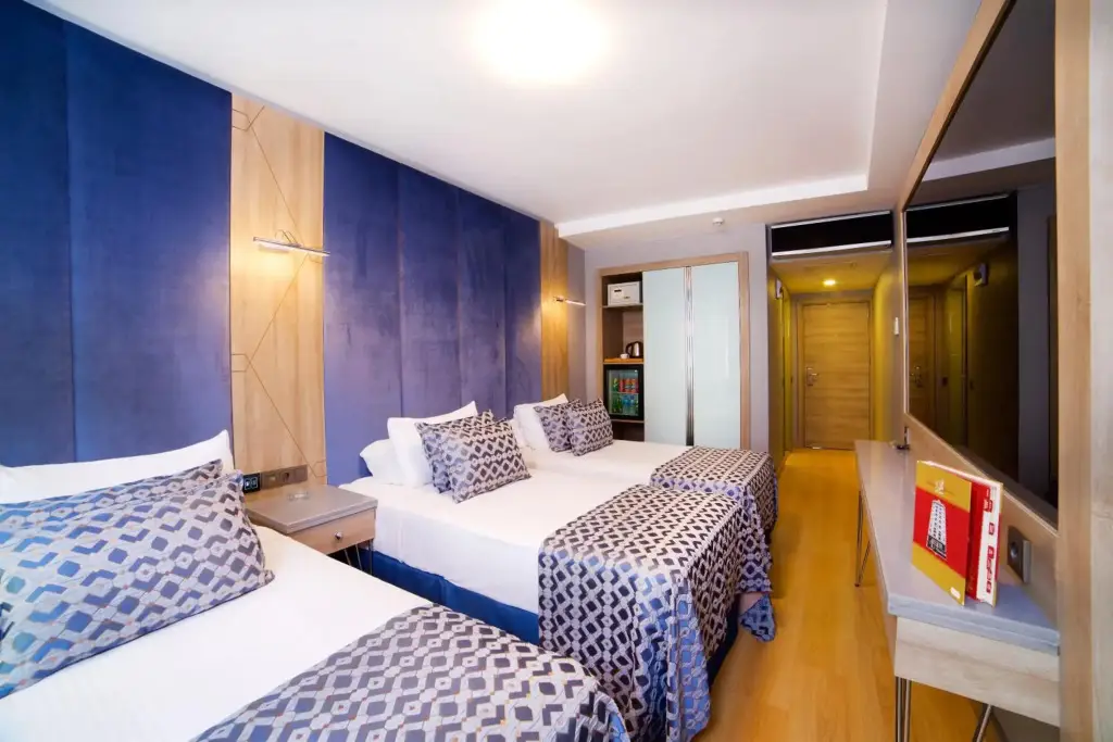 Стамбул: Aspen Hotel Istanbul