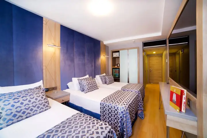 Стамбул: Aspen Hotel Istanbul