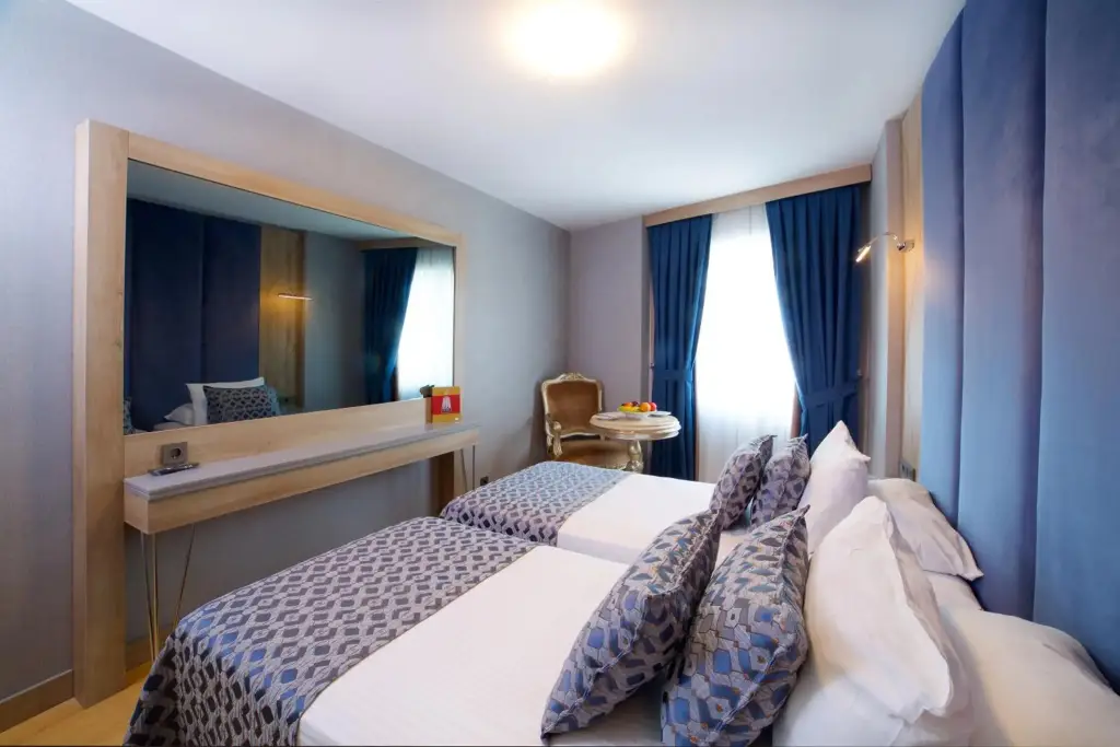 Стамбул: Aspen Hotel Istanbul