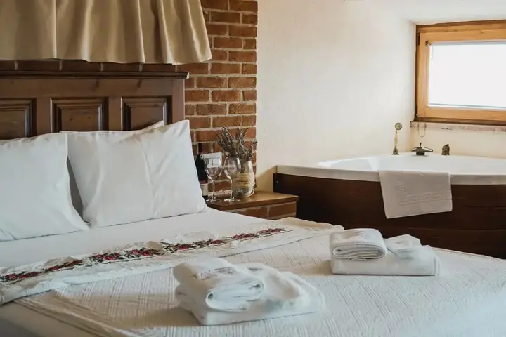 Айвалык: Tas Konak Hotel