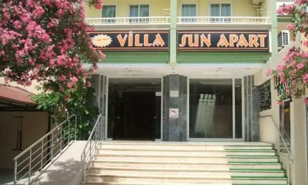 Villa Sun — фото 1