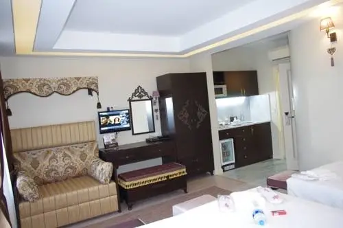 Стамбул: Nar Sophia Sultan Hotel
