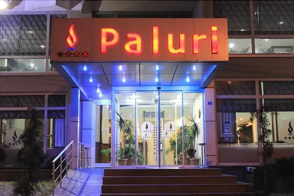 Paluri Hotel — фото 1