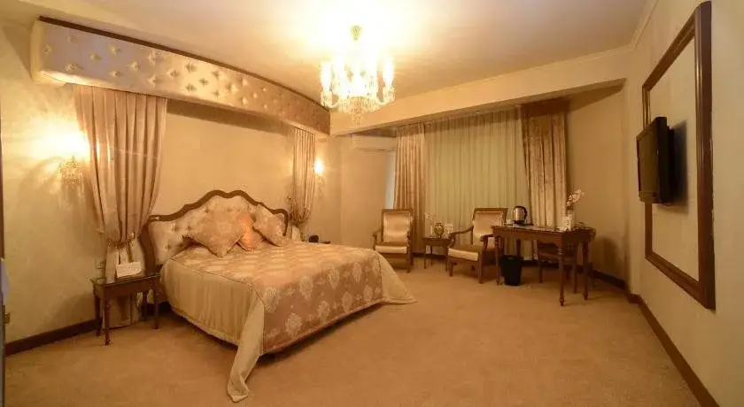 Балыкесир: Hotel Basri
