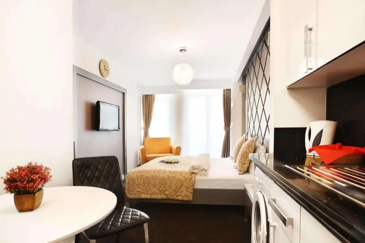 Стамбул: Nisantasi My Residence Hotel