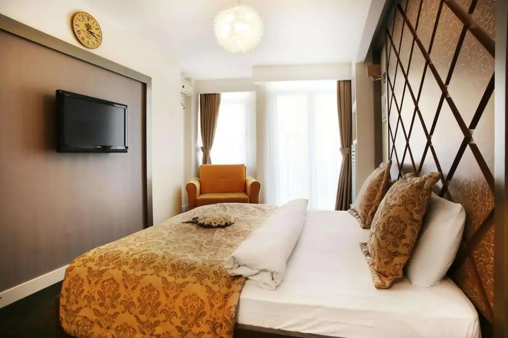 Стамбул: Nisantasi My Residence Hotel