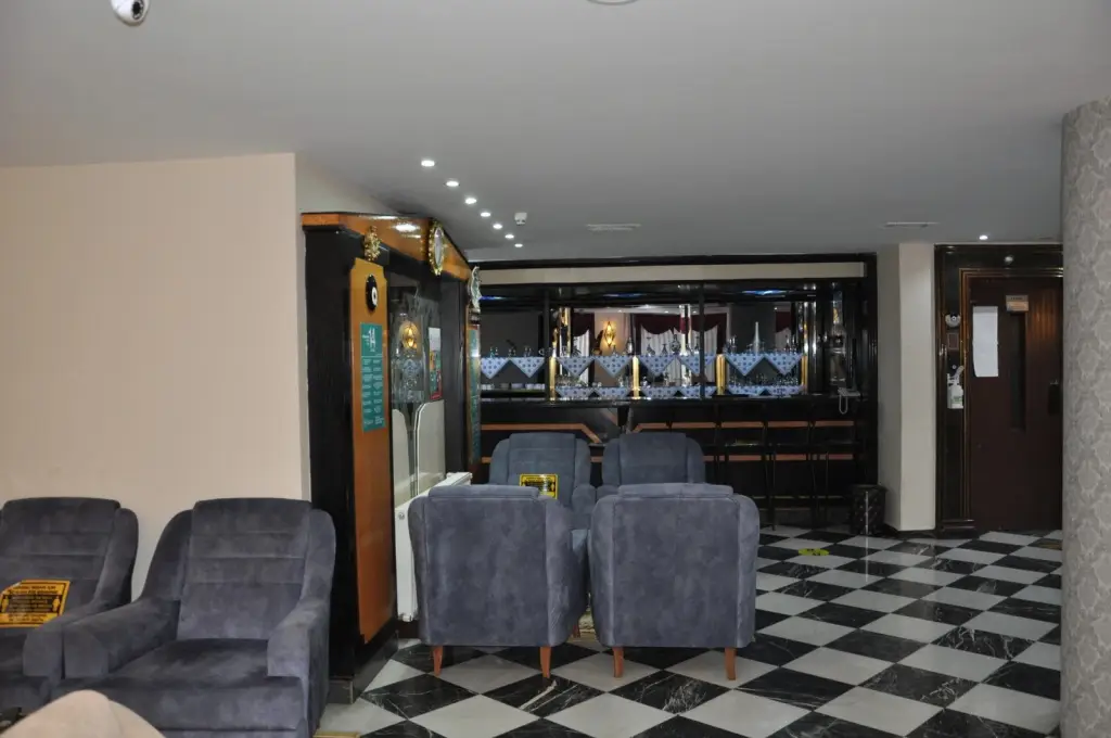 Стамбул: Tayhan Hotel