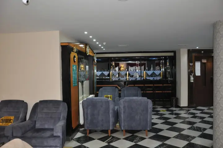 Стамбул: Tayhan Hotel